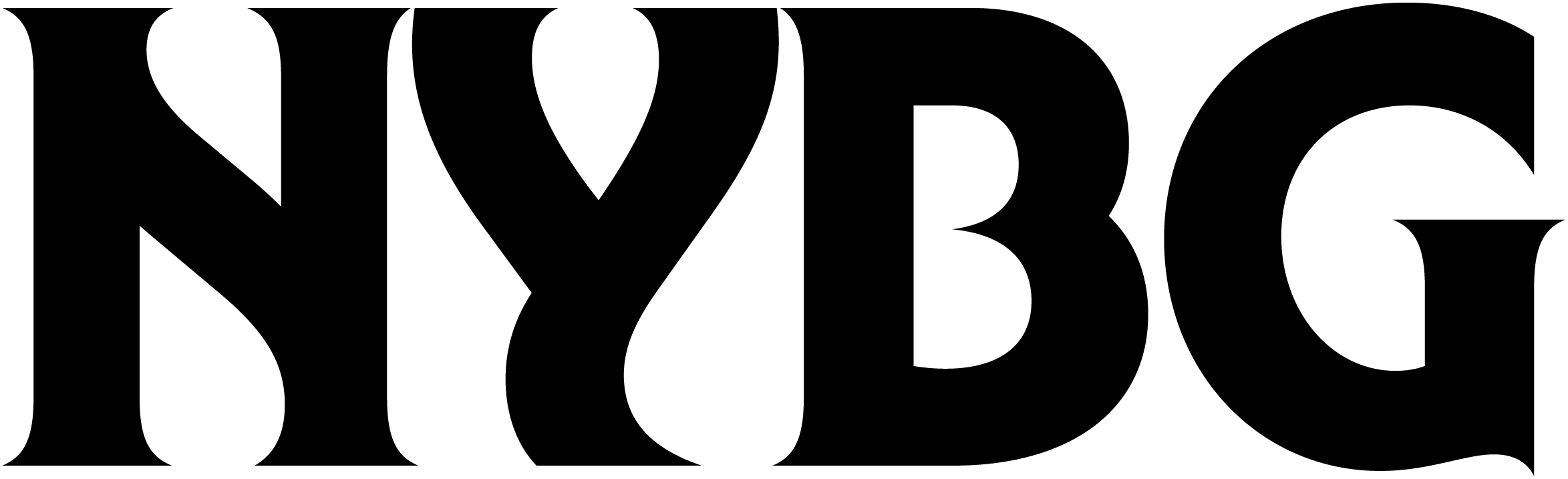 NYBG Logo